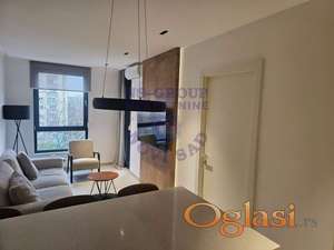 Prodajemo EXTRA jednoiposoban, uknjižen stan u novoj lux zgradi.