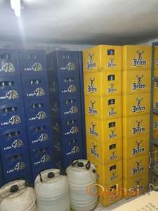 Ambalaza Gajbe Piva sa flasama Lav Jelen