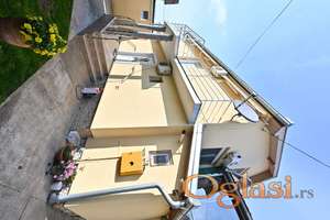 PRODAJE SE NAMEŠTENA KUĆA U TEMERINU 400 M2 + POMOĆNI OBJEKTI
