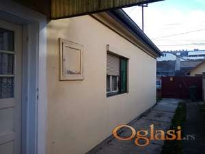 DEO KUCE BEZ VLASNIKA NA NOVOM NASELJU