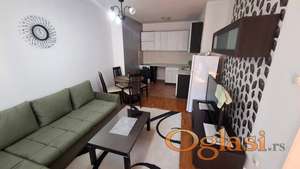 Jednoiposoban namešten stan kod Futoške pijace