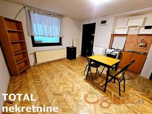 STAN - NOVI SAD - GRBAVICA - 28m2 - 68000 evra