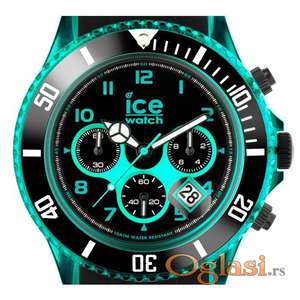 Icewatch chrono muski crni original