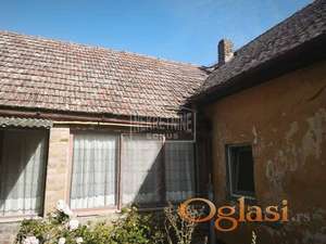 Subotica-Aleksandrovo-kuća za rušenje na Beogradskom putu, sa velikim place ID#2269
