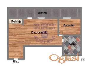 Odlična nekretnina na mirnoj lokaciji