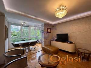 Fenomenalan trosoban stan na Keju.