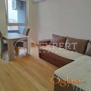 Izdaje se nov stan u Vardarskoj ulici, 31m2