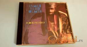 James Blood Ulmer - Blues Preacher 1994 (sa knjizicom)