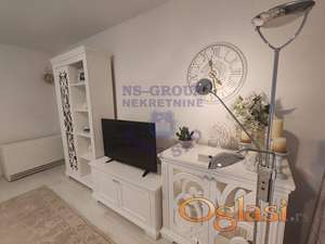 Dvoiposoban stan na potezu Bulevara - 55m2 !