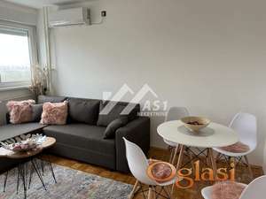 Izdajem LUX dvosoban stan - kod Železničke stanice !!! ID#5013