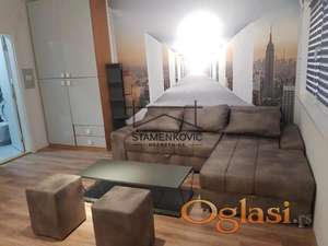 Garsonjera potpuno opremljena  -  Lipov  gaj ID#6940