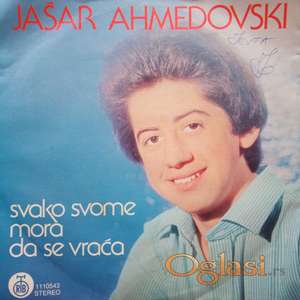 Jašar Ahmedovski – Svako Svome Mora Da Se Vraća