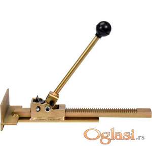 Alat za zatezanje ploča i laminata