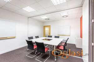 Privatne kancelarije za 4 osobe na lokaciji Regus New Town