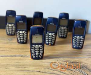 NOKIA 3510 - VISE KOMADA OCUVANI