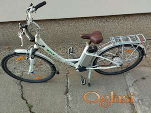 Elektricni bicikl EH Line bez punjaca - Moguca zamena