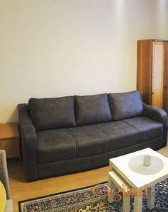 NOVO NASELJE IZDAJE SE NAMEŠTENA GARSONJERA