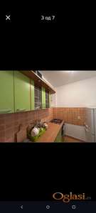 Izdajem jednosoban stan