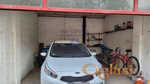 Garaža Novo Naselje