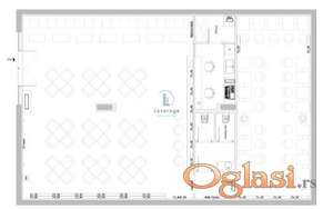 Sremčica, lokal, 161 m2