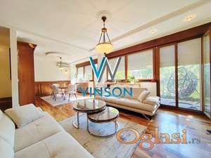 Novi Sad, Centar - Namešten četvorosoban stan ID#9104681