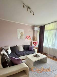 Dvosoban stan - 50m2 - Bulevar Oslobođenja