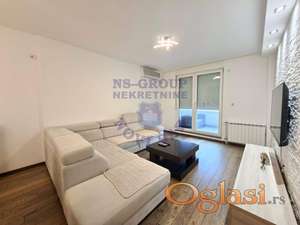 Trosoban stan na Bulevaru Evrope