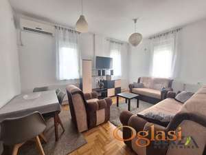 NAMEŠTEN ČETVOROSOBAN STAN, NOVA DETELINARA