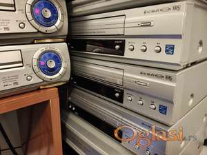 Prebacivanje, VHS & VHS-C, Betamax, MiniDV, 8mm, Hi8 na USB