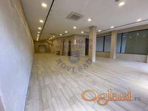 Fenomenalan ulicni lokal na Bulevaru Oslobodjenja 224m2