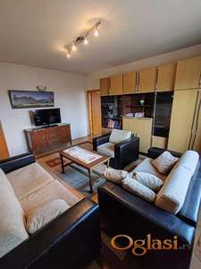 Potpuno namešten stan kod Instituta za majku i dete – Novi Beograd