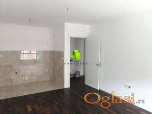Dvoiposoban stan u novogradnji sa parkingom, Pantelej ID#7134