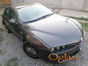 Alfa Romeo 159 DELOVI