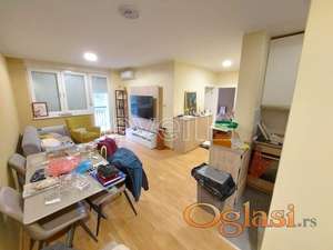 NOVI SAD - ŠIRI CENTAR - 58.00 m2