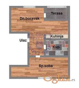 Odlicna nekretnina na Adicama !