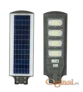 Solarni led reflektor 200w