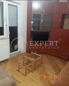 Izdaje se jednosoban stan kod Dif-a, 28m2!