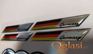 Germany stiker