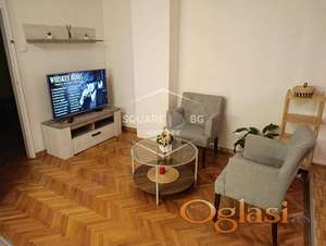 Centar, 2.0 lux, namešten, pet friendly ID#6523