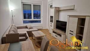 NOV, NAMESTEN JEDNOIPOSOBAN STAN, KNEZEV PARK