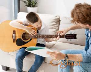 Časovi gitare