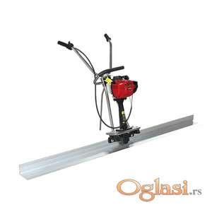 Vibro letva 2m i 3m, vibro letva za ravnanje betona