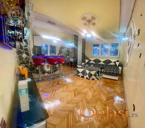 Na prodaju luksuzan dvosoban stan 57m² Karaburma visoko prizemlje