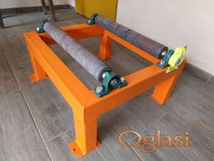 Podni odmotac rolne lima