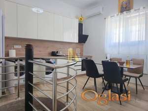 Dvosoban stan 44 m², Podbara, Novi Sad, prizemlje