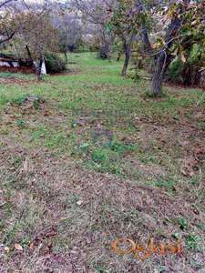 Prodaje se građevinski plac površine 1.790 m²