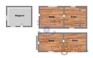 Kvalitetna kuca u Petrovaradinu