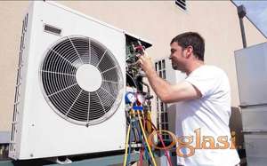 Prodaja Servis i montaza klima uredjaja