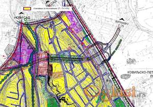 PLAC - PETROVARADIN - KARLOVAČKI DRUM - 1000m2 - 154500 evra