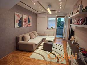 Trosoban stan na prodaju 70m², Nova Detelinara - Novi Sad